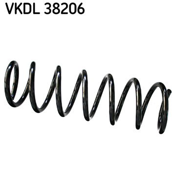 SKF VKDL 38206 Fahrwerksfeder